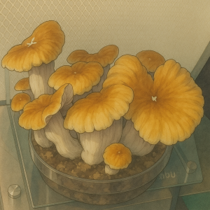 Hillbilly Pumpkin Isolated Spore Syringe