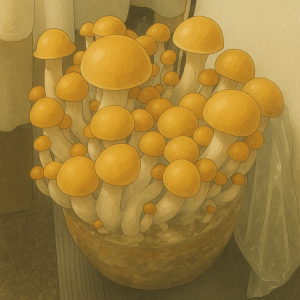 Mac Galactic Isolated Spore Syringe